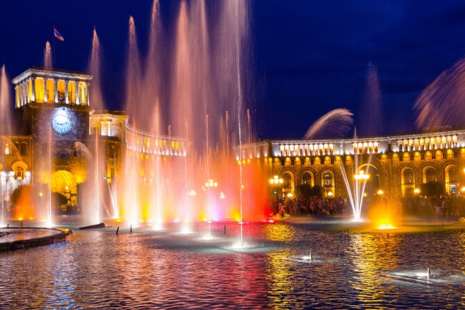 Yerevan: Private Sightseeing Tour - A quick way to get your bearings in Yerevan