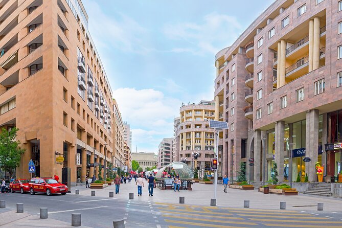 Yerevan: Private Sightseeing Tour - Price, group size, and overall value