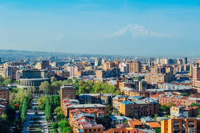 Yerevan: Private Sightseeing Tour - Who should book this Yerevan tour?