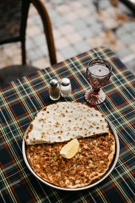 Yerevan: Private Walking Food Tour with 6 Tastings - Is $220 good value for two?