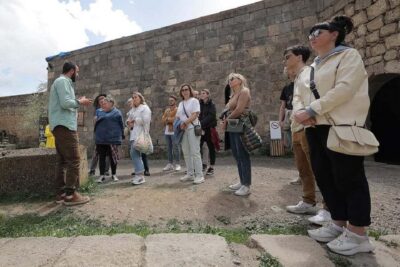 Tatev Day Trip with Shaki Waterfall & Wine Tasting