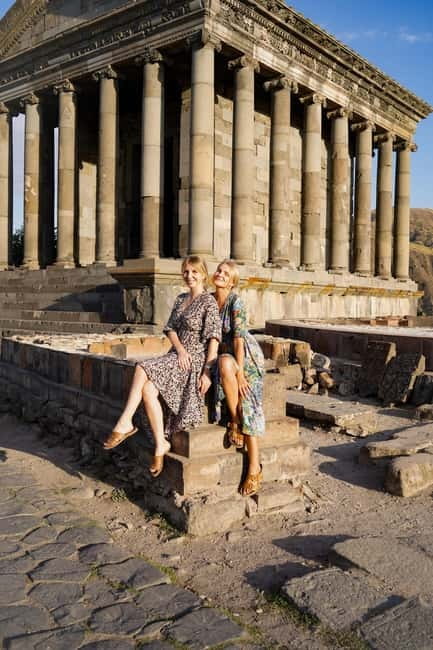 Yerevan to Tbilisi Day Tour: Unveiling Transcultural Wonders - Lake Sevan gives the afternoon room to breathe
