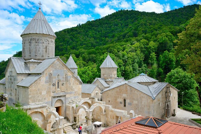Yerevan to Tbilisi Private car transfer 3 Scenic stops - Key points before you book
