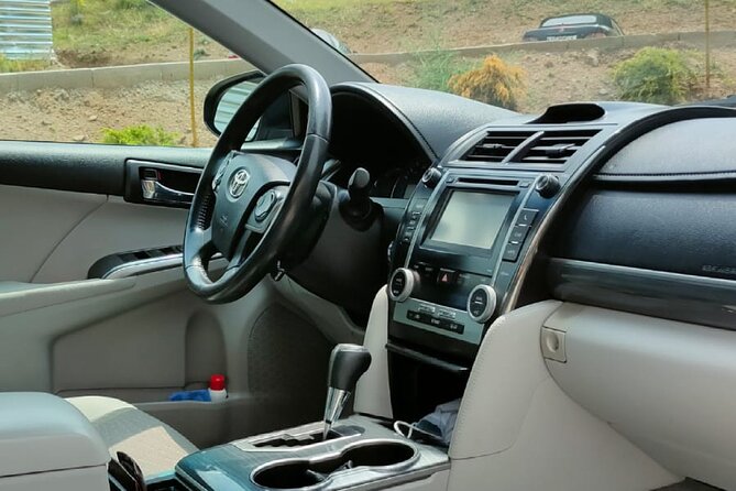 Yerevan to Tbilisi Private car transfer 3 Scenic stops - Dilijan, the forest town with a slower pace