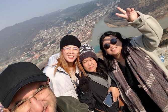 Yerevan to Tbilisi with 2 UNESCO sightseeng stops - The best fit for a small group with a tight itinerary