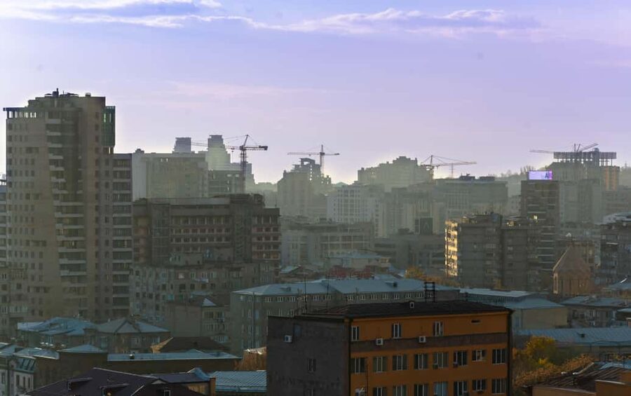 Yerevan: Urban Hike through Aygestan and Old Nork - Why Aygestan gives you a different Yerevan