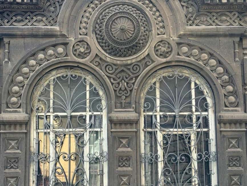 Yerevan: Walking Tour With an Architect - The Blue Mosque and Persian influence