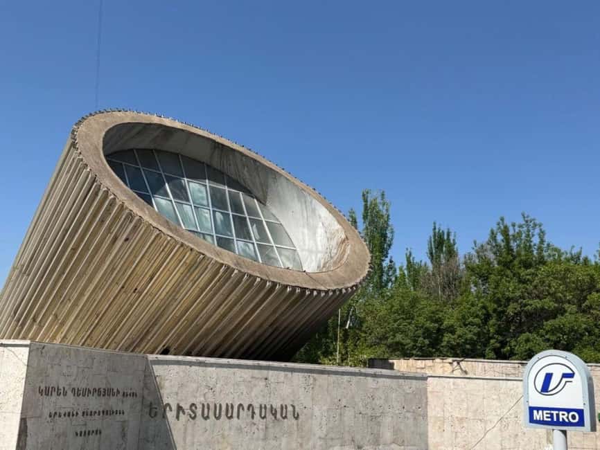 Yerevan: Walking Tour With an Architect - Republic Square and Tamanyan’s city plan
