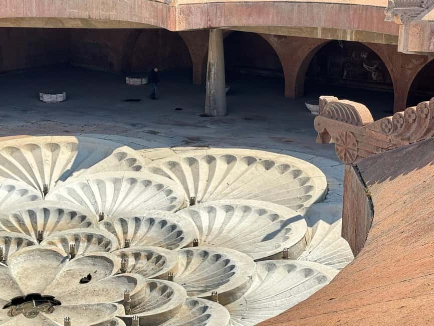 Yerevan: Walking Tour With an Architect - The Cascade: Yerevan’s modern symbol