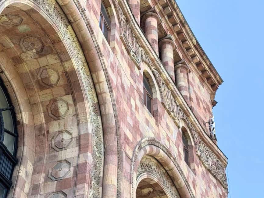Yerevan: Walking Tour With an Architect - Kond: Yerevan’s old streets come first